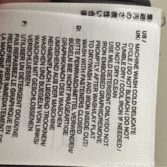 Adidas by Stella McCarthy train joggers track pants gray size X small - Picture 11 of 14